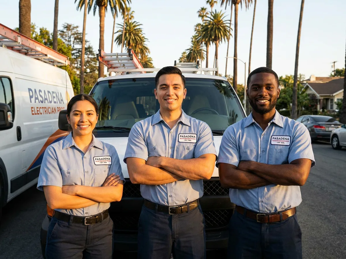 Electrician company in Los Altos, CA